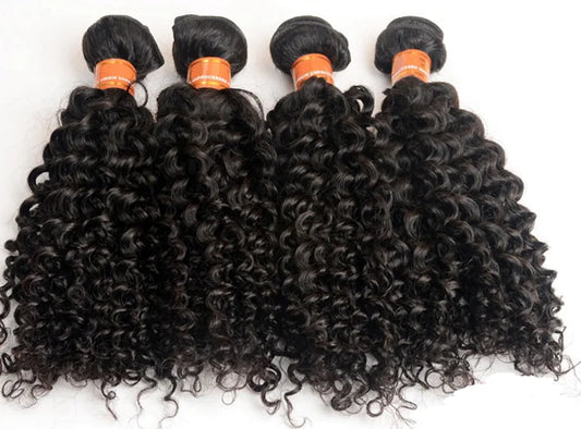 Realistic Hair Extensions Wig from Overseas Warehouse