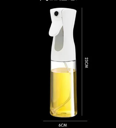 Oil Spray Bottle for Kitchen Air Fryer and BBQ