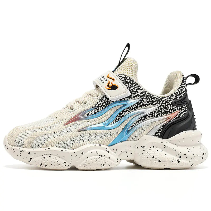Fashion Mesh Sneakers for Boys