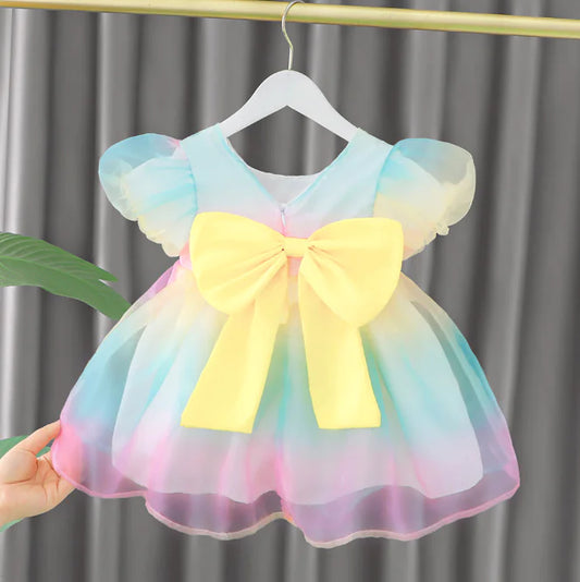 Dreams Dress for Baby Girls (One Piece)
