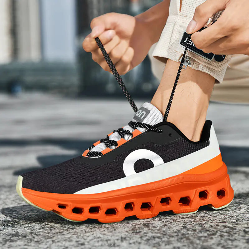 2023 Men's Trendy Low-Top Travel Sports Shoes