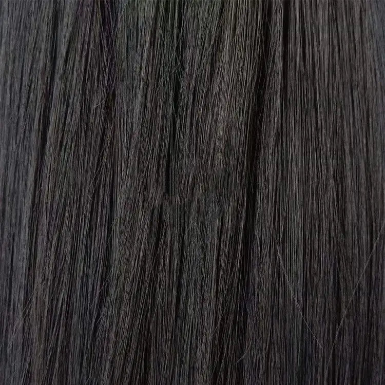 Customizable Black Big Wave Lace Front Wig for Women