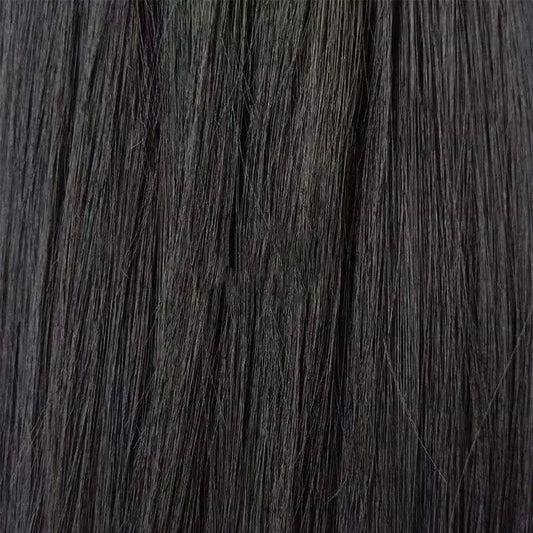 Customizable Black Big Wave Lace Front Wig for Women