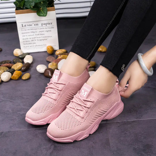 Breathable Lightweight Sock Sneakers for Women 2020