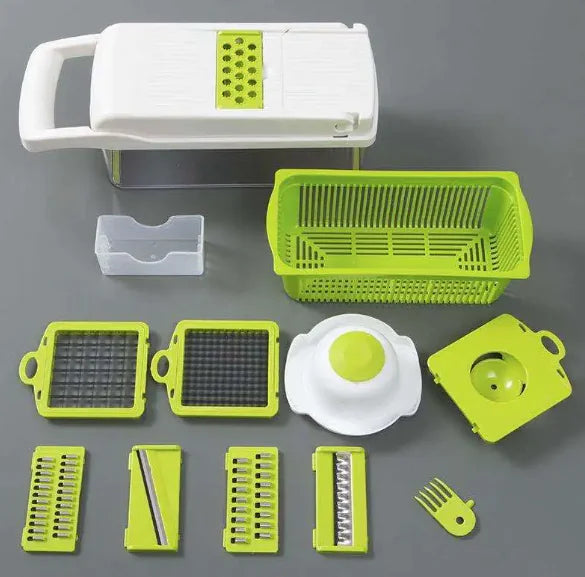 Multifunctional Veggie Cutter