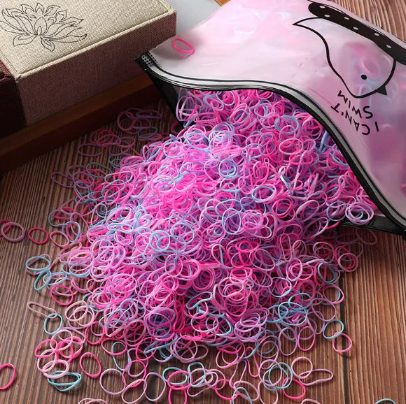 Colorful Children Hair Bands