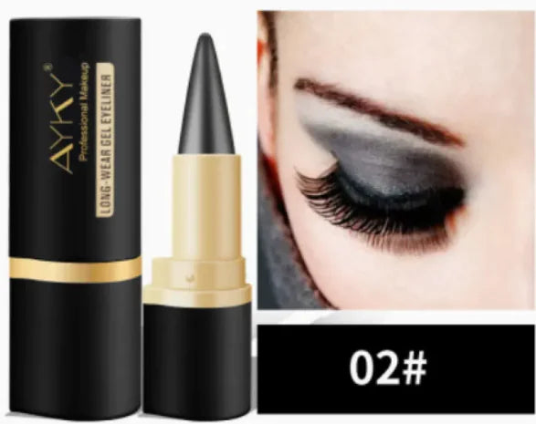 Waterproof Matte Quick-drying Eyeliner