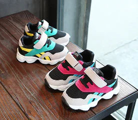 Light-up Breathable Running Sneakers for Kids