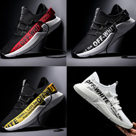 Men's Breathable Summer Running Shoes - AD001