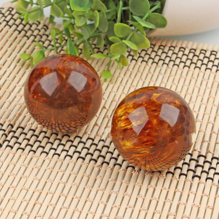 18 Handballs with Rosary Beads Set