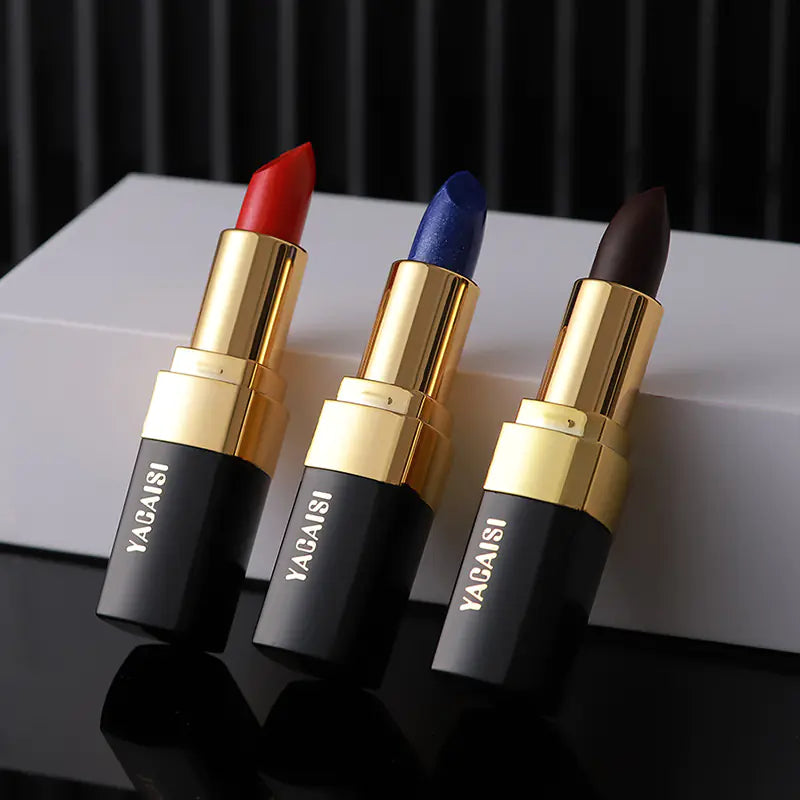 Gradient Moisturizing Color Changing Lipstick