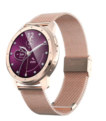 Smart Music Calling Watch with Dial and Packaging