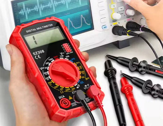 Multi-function Voltage Current Test Tool
