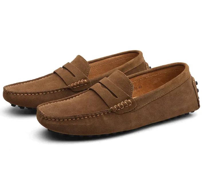 Standard Leather Shoes for Outdoor Tourism Trade