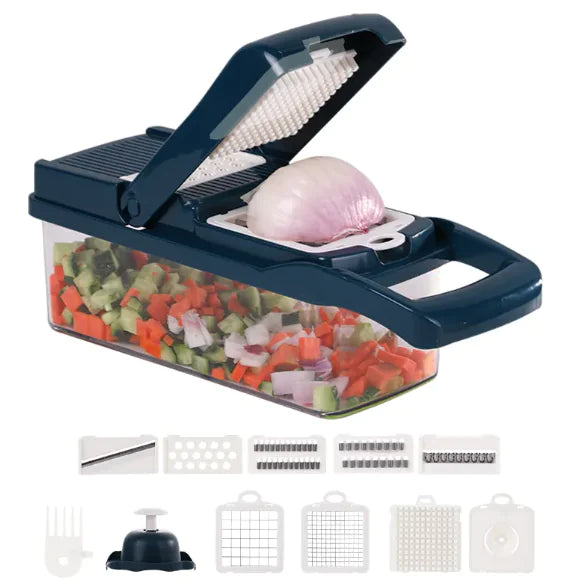 Multifunctional Veggie Cutter