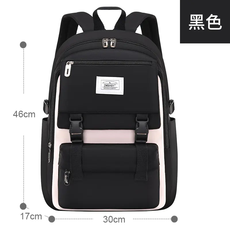 New Lightweight Backpack for Boys 6-12 Years