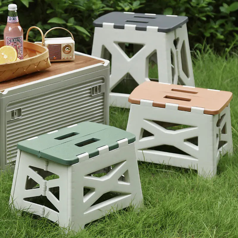 Portable Folding Stool for Kids and Adults Camping