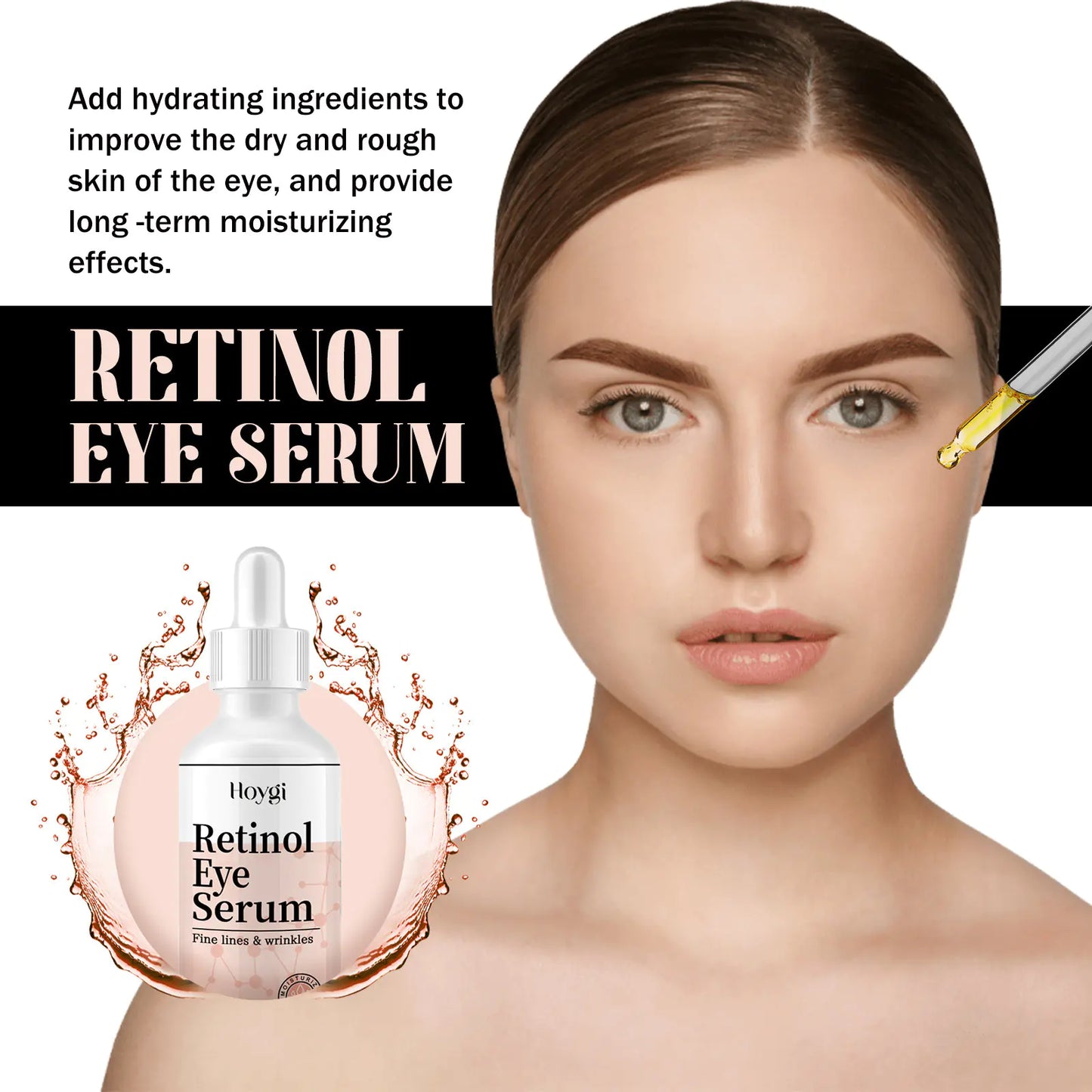 Retinol Eye Corner Fine Lines