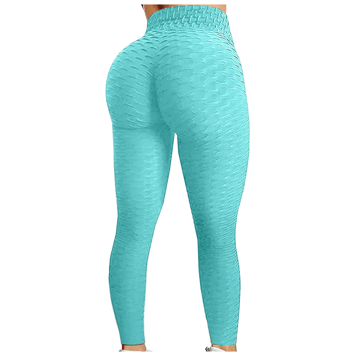 Fast Drying Pineapple Yoga Pants for Fitness and Leisure