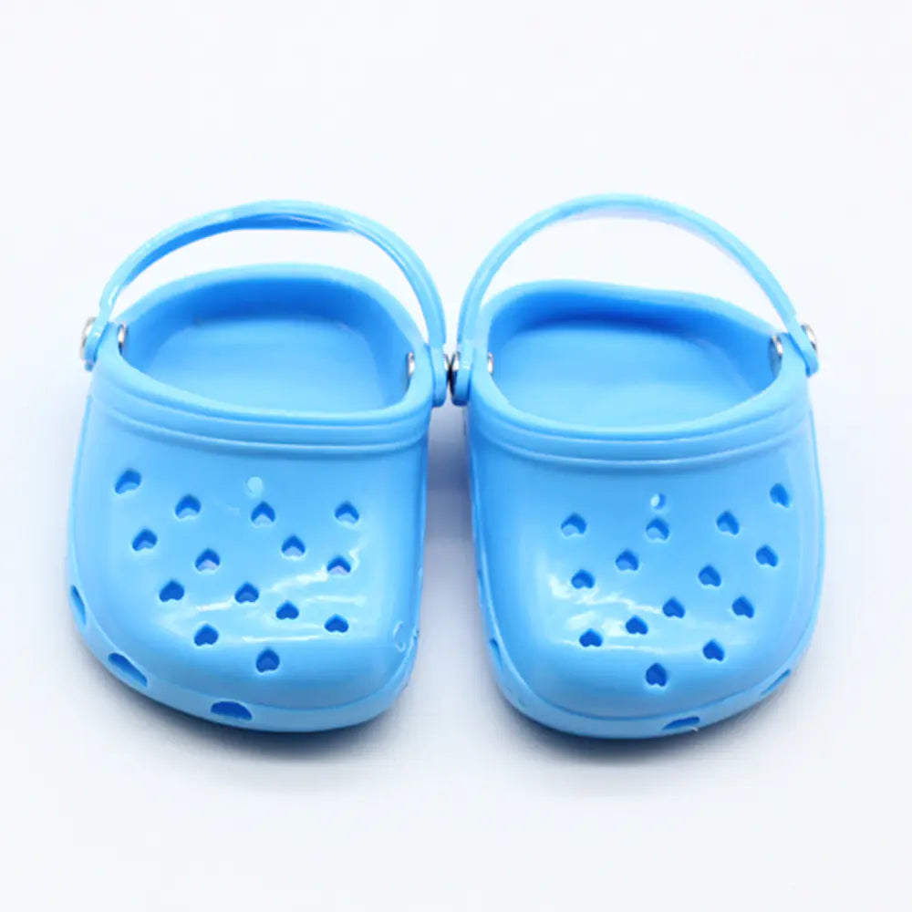 Doll Beach Slippers