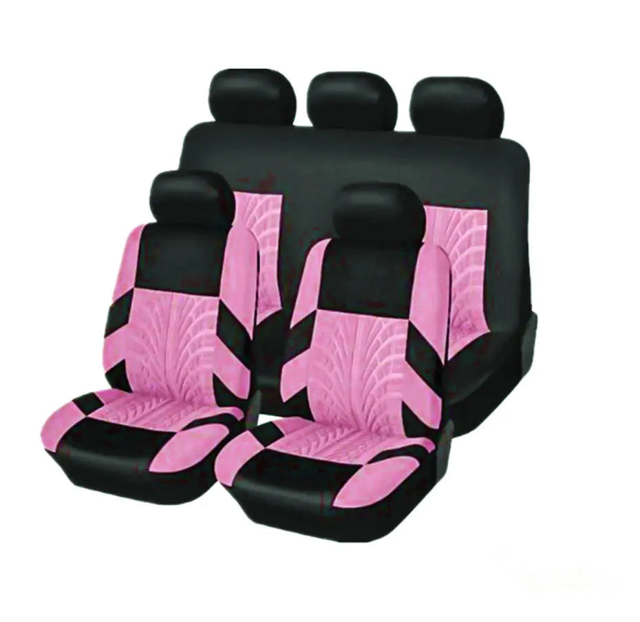 Fabric Tire Pressure Machine with 4mm Sponge Seat Cover