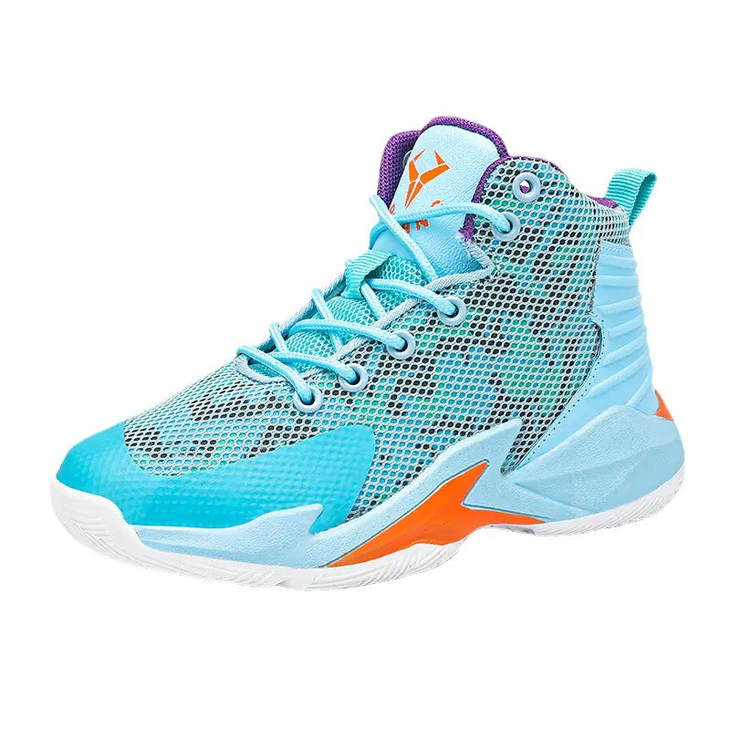 Youth Outdoor Sports Sneakers for Kids and Parents