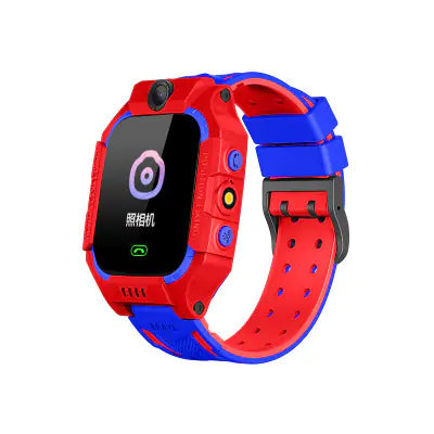 S20 Kids Smart Waterproof Phone Watch with Camera