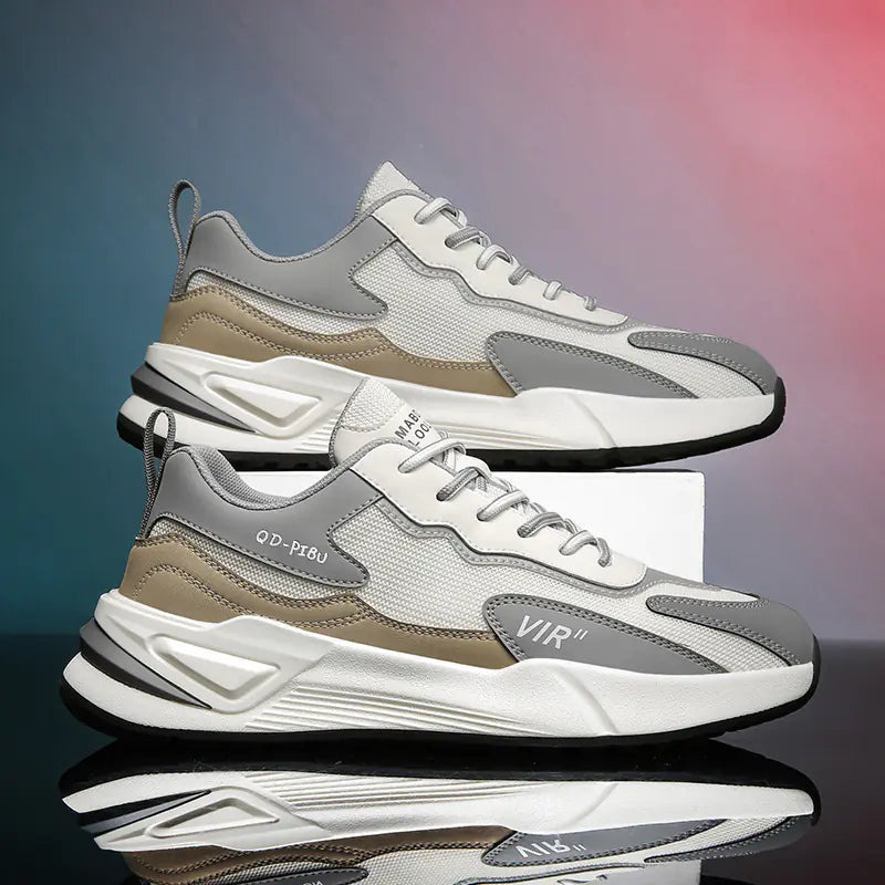 Men's Summer 2023 Breathable Casual Running Shoes