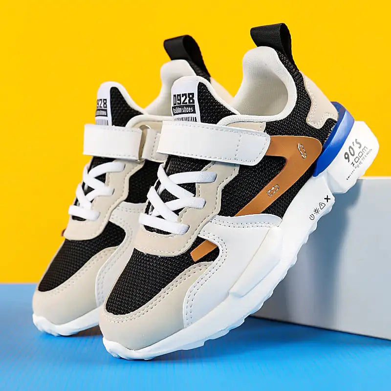 Breathable Mesh Casual Running Shoes for Kids