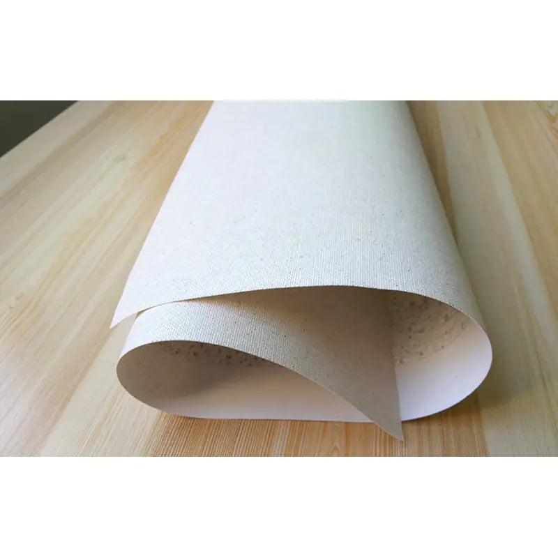 Digital Flower Painting with Vase Design