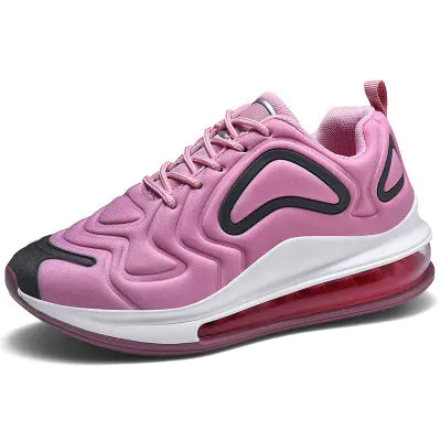 Full Palm Air Cushion Casual Running Shoes