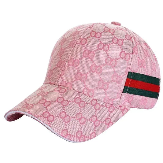 Classic Stylish Casual Baseball Cap for Spring/Summer