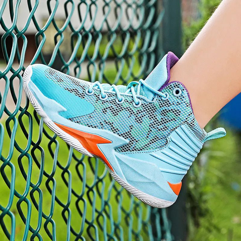 Youth Outdoor Sports Sneakers for Kids and Parents