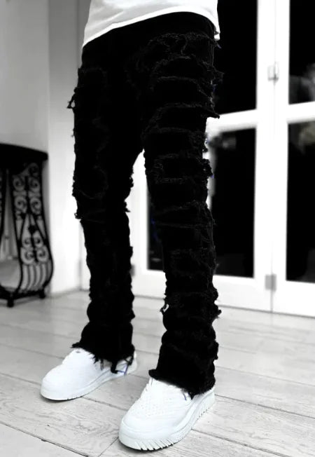 StretchFit Denim Pants