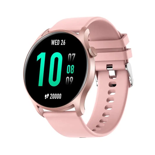 Smart Watch with Bluetooth Heart Rate & Blood Pressure