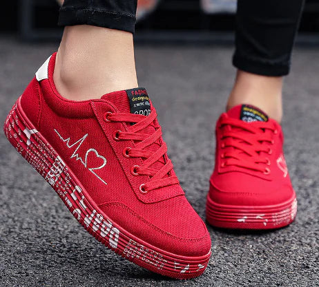 Men's and Women's Low-Top Sneakers - Summer 2019 Style