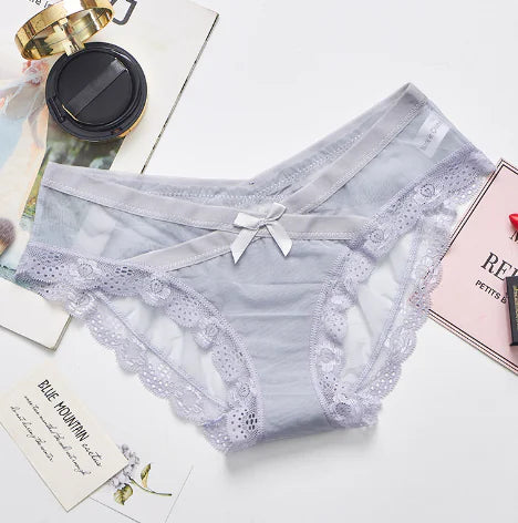 5 Special Women's Lace Underwear - Direct from Factory