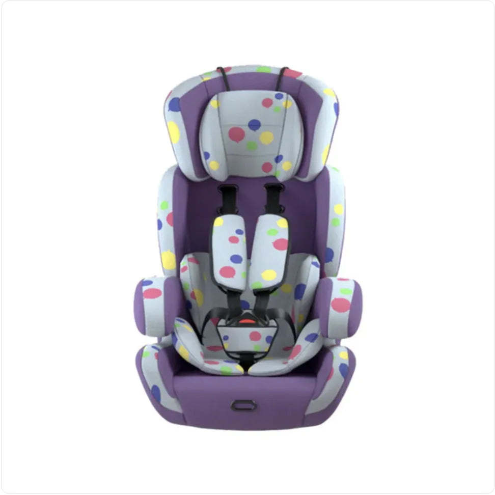 Foldable Baby Car Seat & Cradle Basket