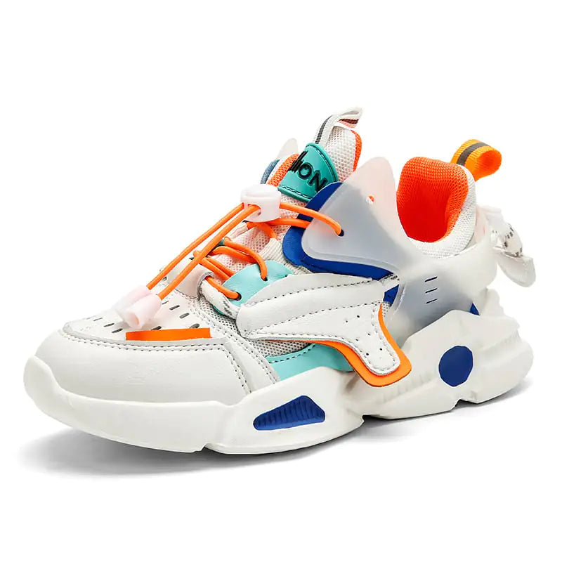 Breathable Mesh Shoes for Kids