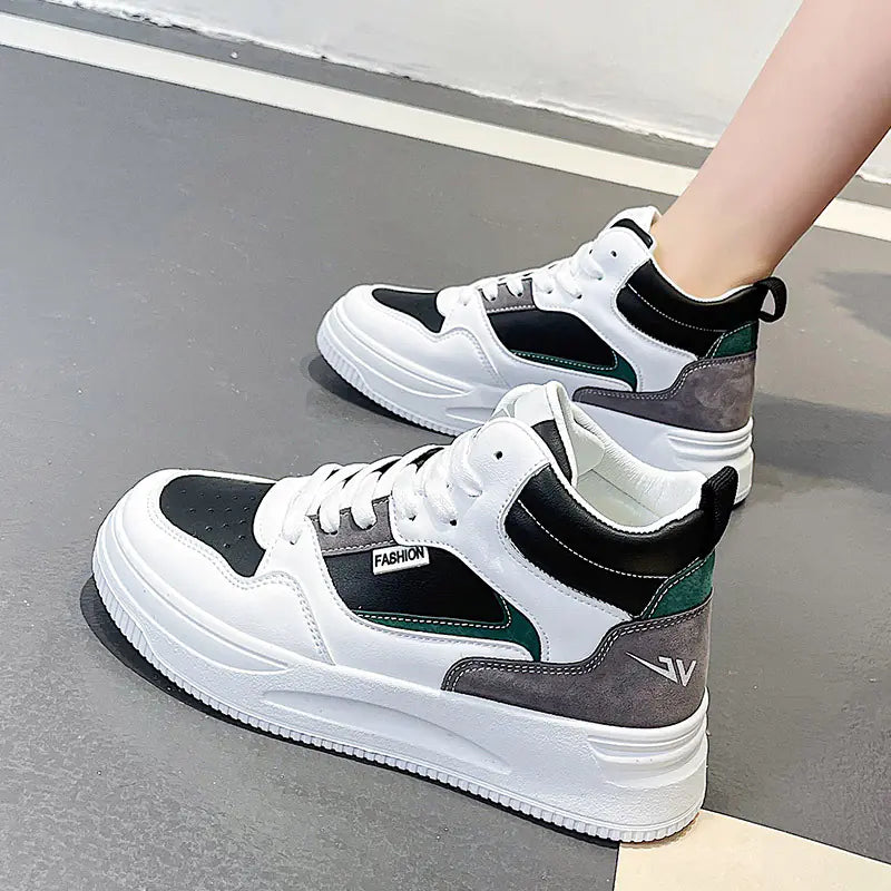 Women's Casual Sports Shoes for Autumn & Winter
