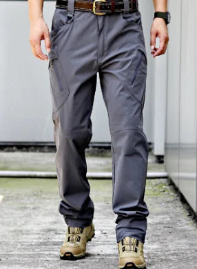 Military Tactical Pants® - Waterproof with Belt (One Piece)