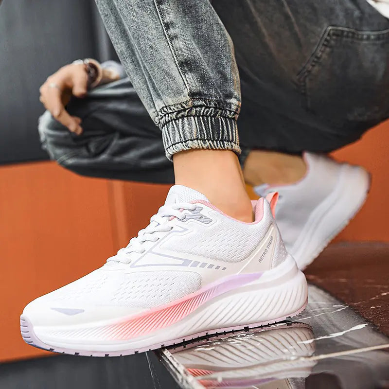 Trendy Casual Sneakers for Couples - Men's New Style