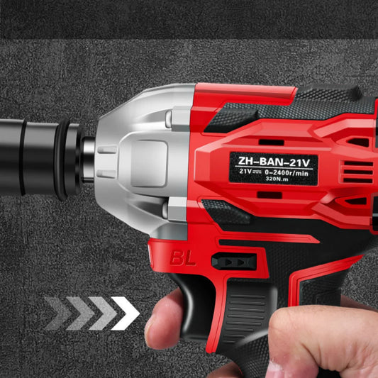 High Power Impact Wrench