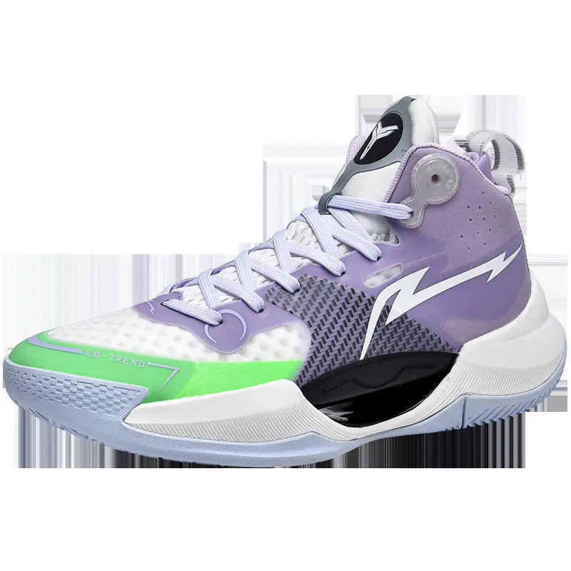 2023 Lightweight Shock-Absorbing Youth Basketball Shoes