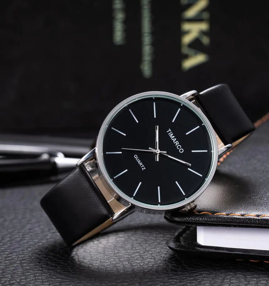 TIMARCO Women's Minimalist Casual Quartz Watch
