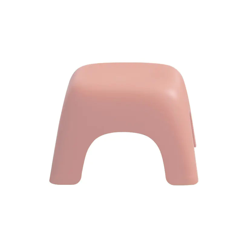 Cartoon Kids Plastic Stool for Home and Bathroom