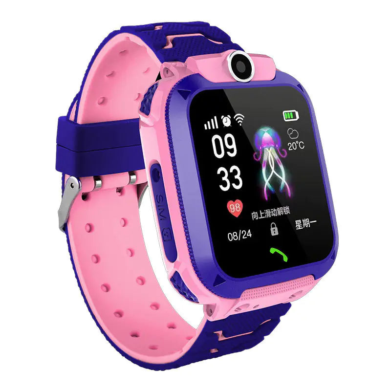 S20 Kids Smart Waterproof Phone Watch with Camera