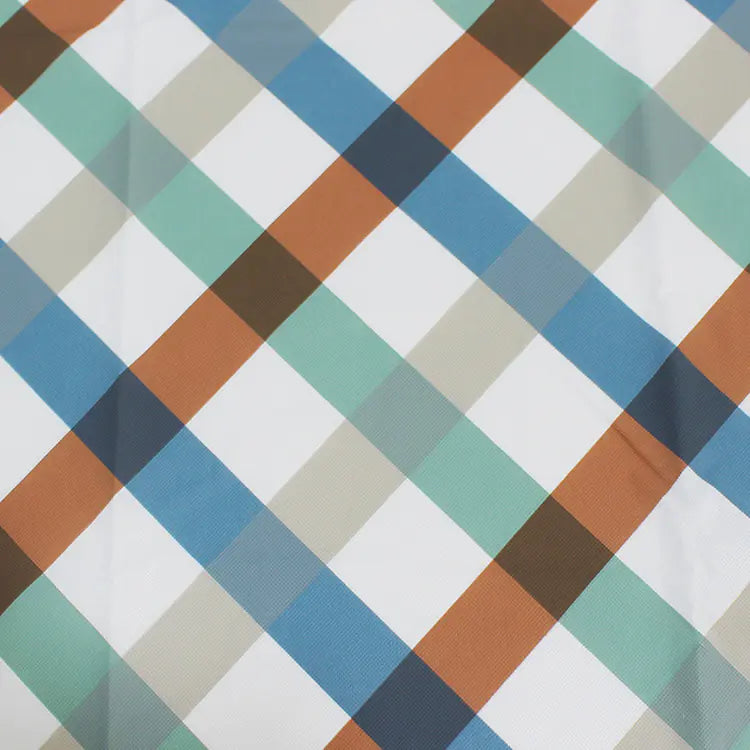 Waterproof Printed Tablecloth with PEVA/EVA Material