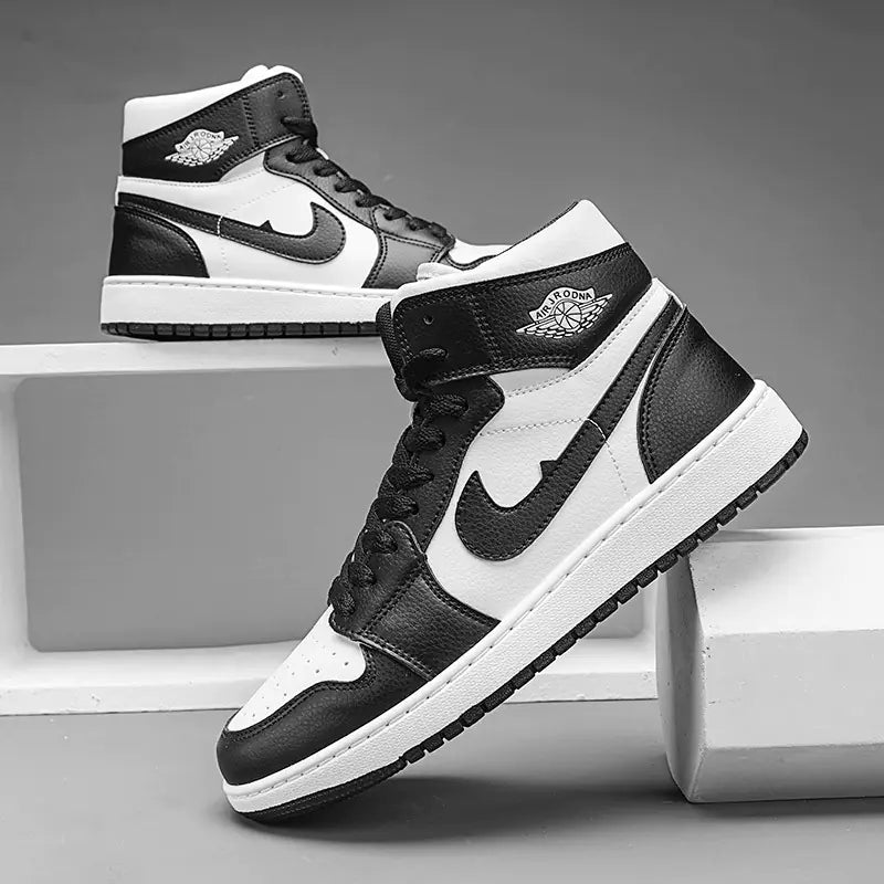 Ptaj High-Top Air Force 1 Sneakers for Youth and Adults