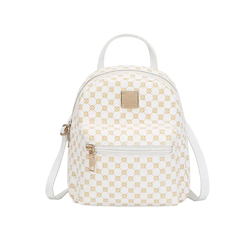 2021 Ladies Fashion Backpack - Stylish and Versatile